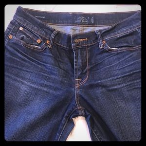 Lucky Brand Sweet N Low Jeans